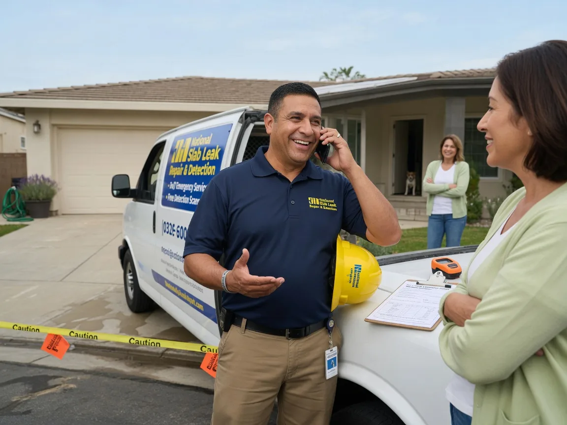 Slab Leak Detection Gueydan, LA FAQs